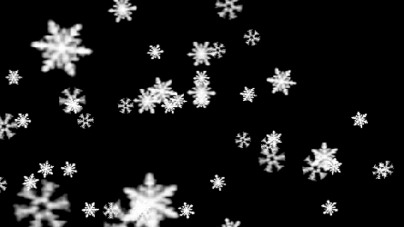 animated snowflake gif
